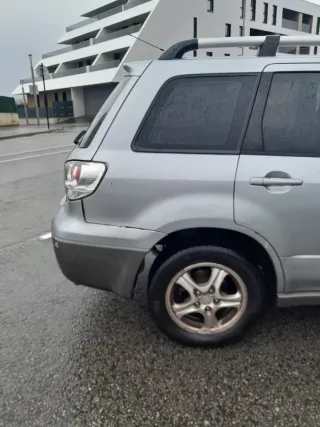 Mitsubishi Outlander 2003