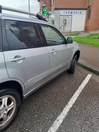 Mitsubishi Outlander 2003