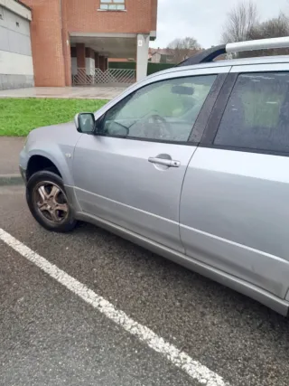 Mitsubishi Outlander 2003