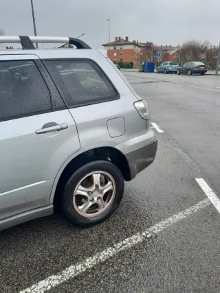 Mitsubishi Outlander 2003