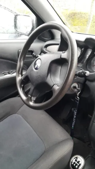 Mitsubishi Outlander 2003