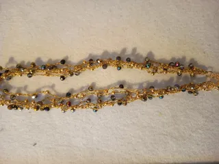 Girocollo realizzato all uncinetto