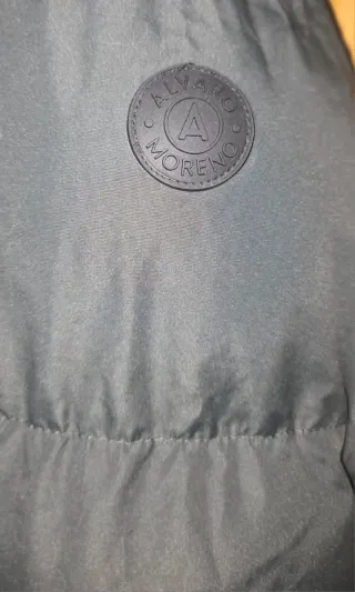 Chaqueta Skywear Talla XS Álvaro Moreno Hombre