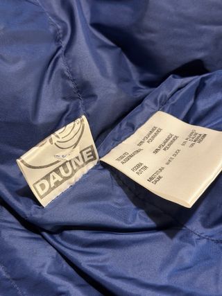 Gilet Salewa Uomo Taglia M Blu