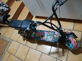 Patinete eléctrico Citycoco