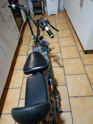 Patinete eléctrico Citycoco