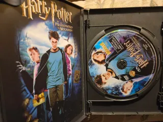 Pack 2 Películas Harry Potter DVD (Español)