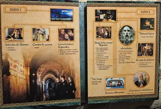 Pack 2 Películas Harry Potter DVD (Español)