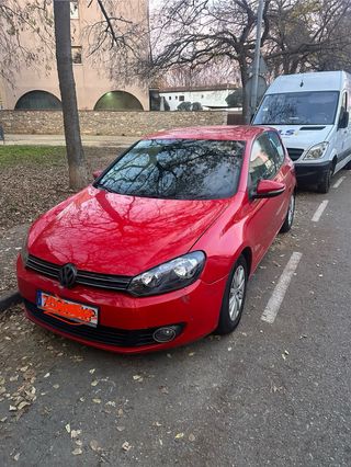 Volkswagen Golf 2010