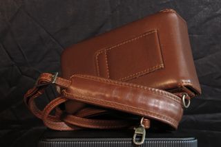 Custodia originale Leica per fotocamera compatta