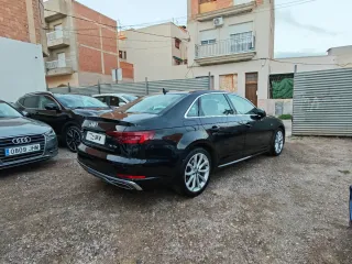 Audi A4 S-tronic 2 años de garantía