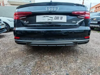 Audi A4 S-tronic 2 años de garantía