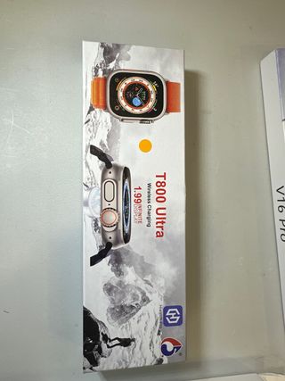 Reloj Inteligente Hiwatch Pro T800 Ultra