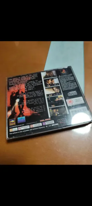 The X-Files PlayStation Juego PS1