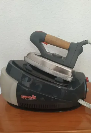 Plancha de vapor Vaporella Forever 400 Pro