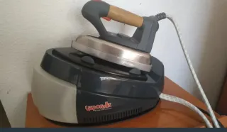 Plancha de vapor Vaporella Forever 400 Pro