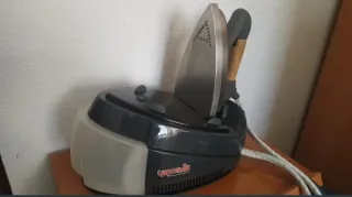 Plancha de vapor Vaporella Forever 400 Pro