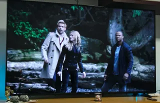 Smart TV Daewoo 65 4K UHD