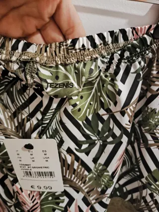 Shorts Tezenis. Sin usar! Llevan la etiqueta!