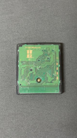 Wario Land 3 ORIGINAL GameBoy Color