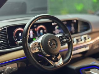 Mercedes-Benz GLE Coupé GLE 350 e 4MATIC (Híbrido Enchufable)