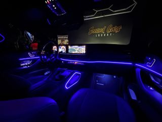 Mercedes-Benz GLE Coupé GLE 350 e 4MATIC (Híbrido Enchufable)