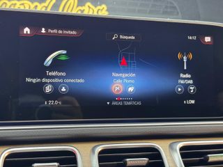 Mercedes-Benz GLE Coupé GLE 350 e 4MATIC (Híbrido Enchufable)