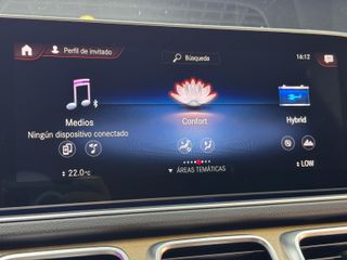 Mercedes-Benz GLE Coupé GLE 350 e 4MATIC (Híbrido Enchufable)