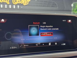 Mercedes-Benz GLE Coupé GLE 350 e 4MATIC (Híbrido Enchufable)