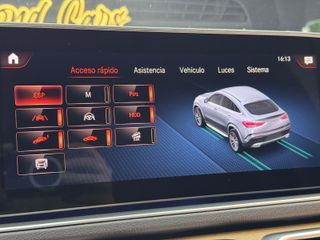 Mercedes-Benz GLE Coupé GLE 350 e 4MATIC (Híbrido Enchufable)