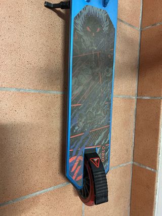 Patinete Oxelo 125mm Azul