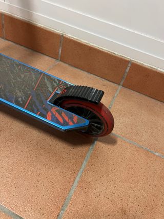 Patinete Oxelo 125mm Azul