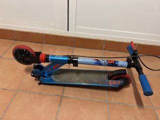 Patinete Oxelo 125mm Azul