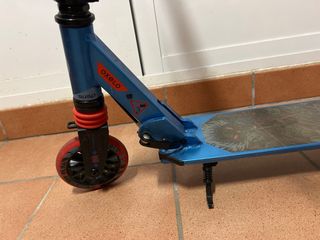 Patinete Oxelo 125mm Azul