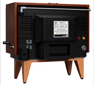 NUEVA-LEGO NINTENDO NES-71374- ENTERTAIMENT SYSTEM