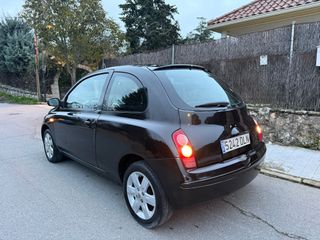 Nissan Micra 2005