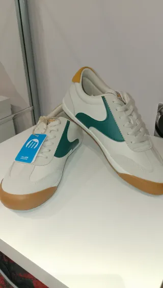 Zapatillas Mustang Mujer