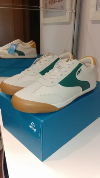 Zapatillas Mustang Mujer