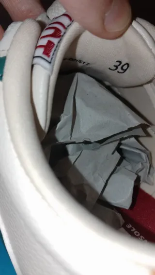 Zapatillas Mustang Mujer