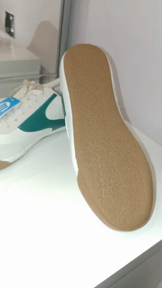 Zapatillas Mustang Mujer