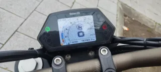 Benelli 502c Negra 48cv