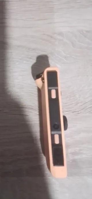 Mando Nintendo Switch naranja