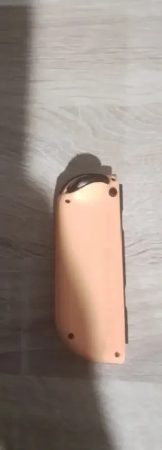 Mando Nintendo Switch naranja