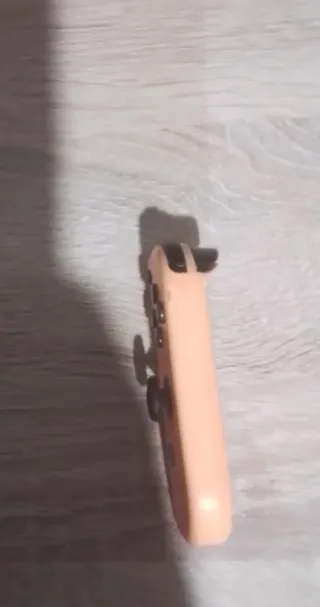 Mando Nintendo Switch naranja