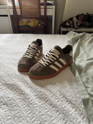 Adidas Spezial Castanhos