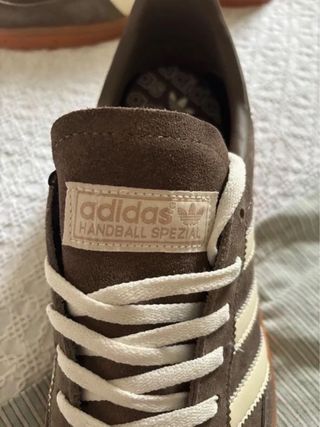 Adidas Spezial Castanhos