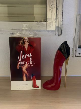 Perfume Good Girl Carolina Herrera 80ml