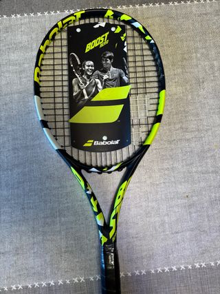 Raqueta Babolat Boost Aero Nueva Alcaraz