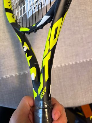 Raqueta Babolat Boost Aero Nueva Alcaraz
