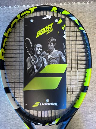 Raqueta Babolat Boost Aero Nueva Alcaraz